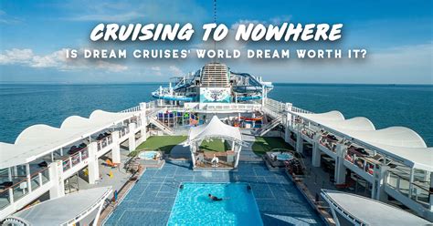 cruise to nowhere cruise reviews